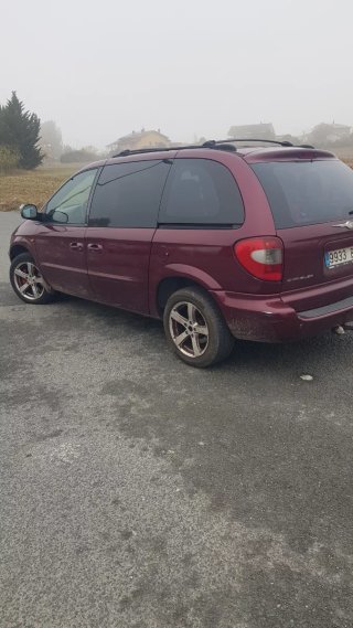Chrysler Voyager 2001