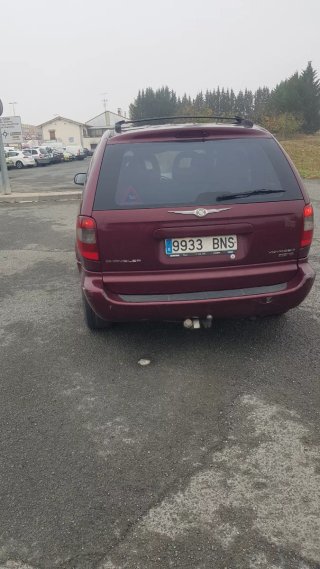 Chrysler Voyager 2001