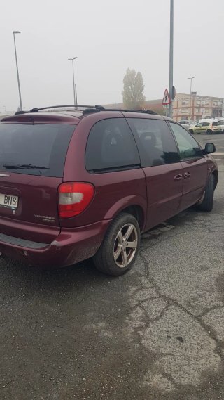 Chrysler Voyager 2001