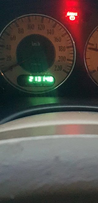 Chrysler Voyager 2001