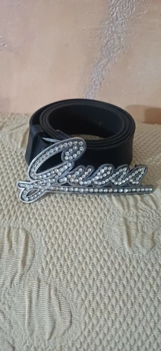 Cintura Guess con strass 110cm