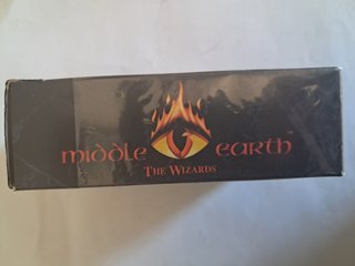 Caixa de baralho Middle-earth: The Wizards