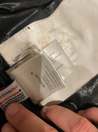 Giubbotto Bomber Donna Nero con Cappuccio