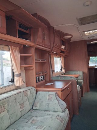 Caravana Bessacarr Cameo 550 GL