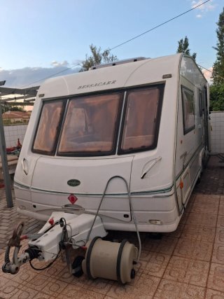 Caravana Bessacarr Cameo 550 GL