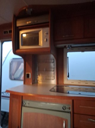 Caravana Bessacarr Cameo 550 GL