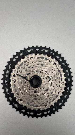 Cassete Shimano XT 12 Velocidades