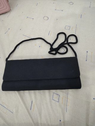 Lote 4 Carteras: Negras y Azul