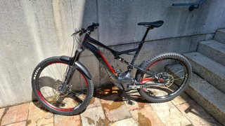 Bicicleta Eléctrica Specialized Turbo Levo Gen1