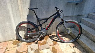 Bicicleta Eléctrica Specialized Turbo Levo Gen1