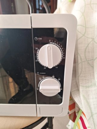 Microondas Blanco