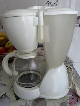 Cafetera Goteo 10/15 Tazas Solac placer