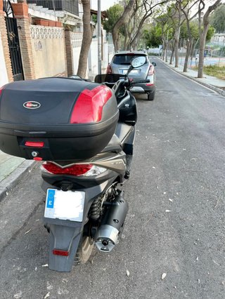 Kawasaki J300 ABS