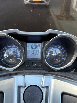 Kawasaki J300 ABS