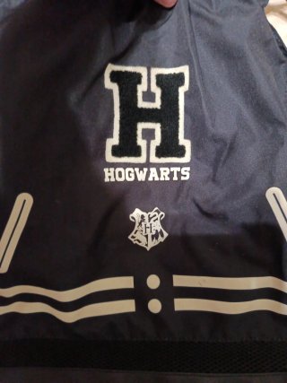 Mochila Harry Potter Negra