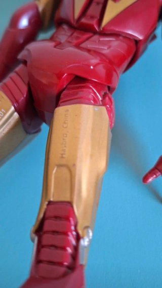 Figura Iron Man Mark VI 20 cm