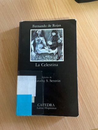 Libro La Celestina