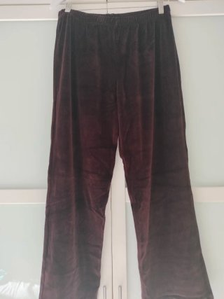 Pijama mujer turquesa XL perros