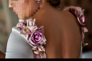 Pamela/Tocado Personalizado