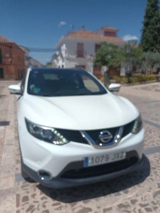 Nissan Qashqai 2017