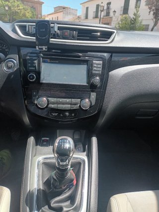 Nissan Qashqai 2017