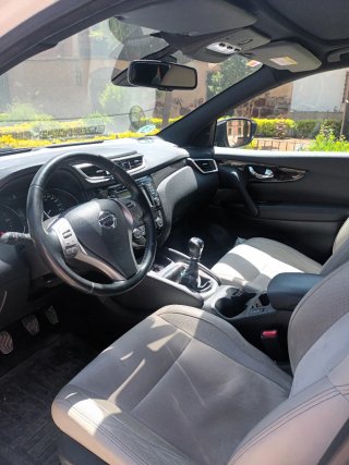 Nissan Qashqai 2017
