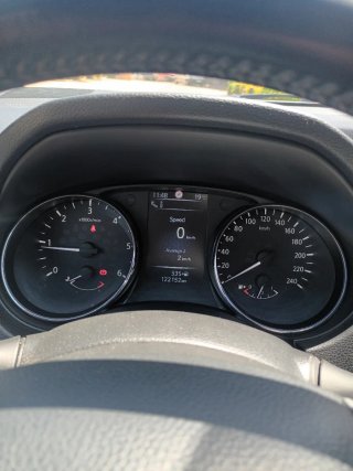 Nissan Qashqai 2017