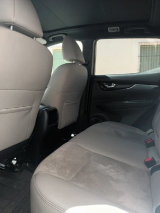 Nissan Qashqai 2017