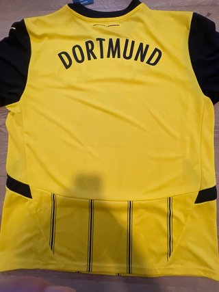 Camiseta Borissia Dormund Sin estrenar Oficial