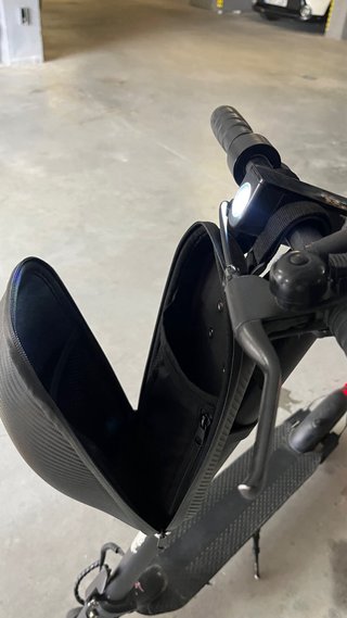 Patinete Eléctrico Move-e con Portaobjetos regalo!