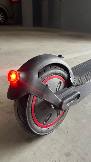 Patinete Eléctrico Move-e con Portaobjetos regalo!