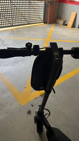 Patinete Eléctrico Move-e con Portaobjetos regalo!