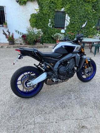 Yamaha MT-09 SP 2025