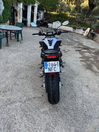Yamaha MT-09 SP 2025
