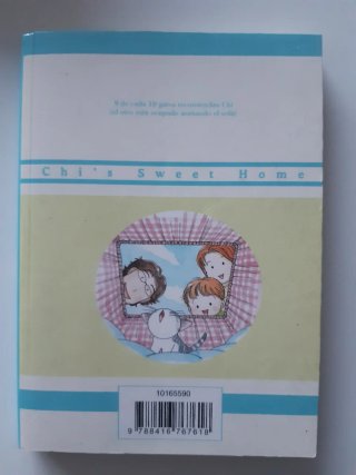 Manga Dulce hogar de Chi n º01