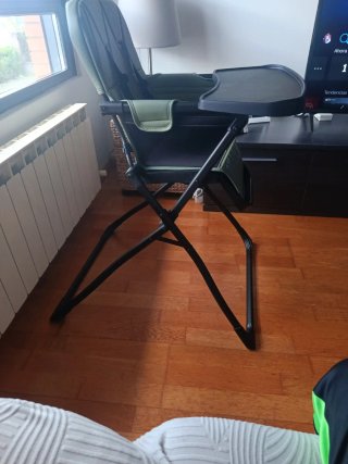 Trona Bebe Confort plegable