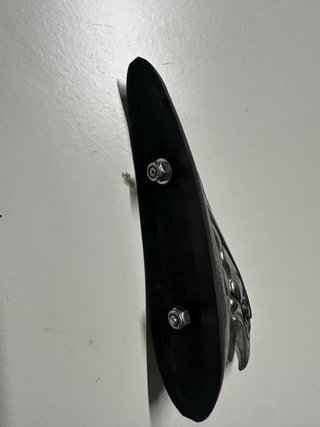 Cresta moto personalizada