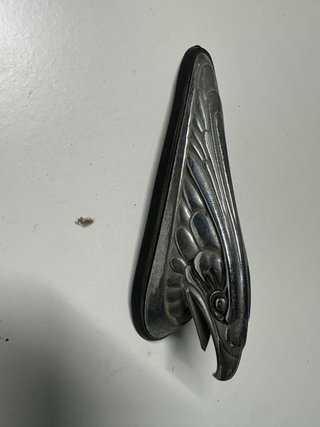 Cresta moto personalizada