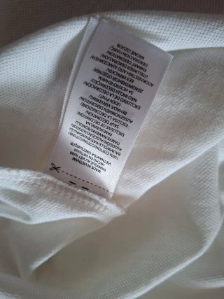 Vestido Polo Ralph Lauren Blanco