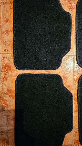 Alfombrillas Originales Alfa Romeo