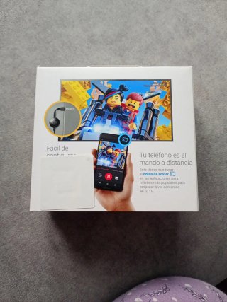 Google Chromecast 2ª Generación. Funciona Perfecto