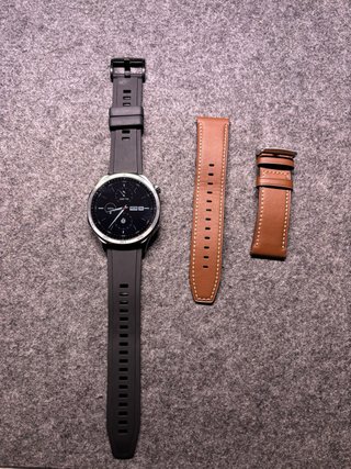 Huawei Watch GT 5 Marrón/Plateado