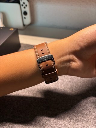 Huawei Watch GT 5 Marrón/Plateado