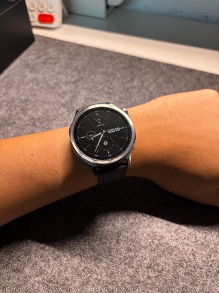 Huawei Watch GT 5 Marrón/Plateado