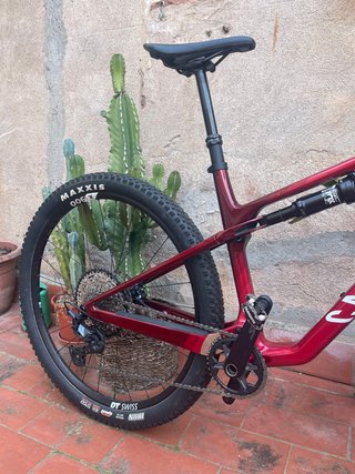 Canyon Lux World Cup CF 6 2024
