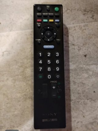 TV Sony Bravia 32 Negra 32p3550 bravia
