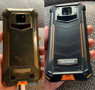 DOOGEE S88 Plus 128GB - Batería brutal