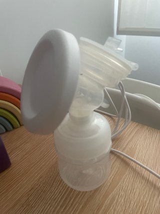 Sacaleches Eléctrico Philips Avent