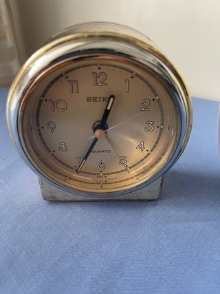 Lote 2 relojes vintage SEIKO y ALBA