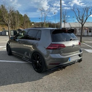 VW Golf R 7.5, NACIONAL